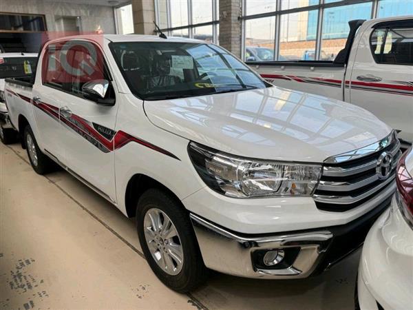 Toyota Hilux 2025 for sale in Iraq - Baghdad